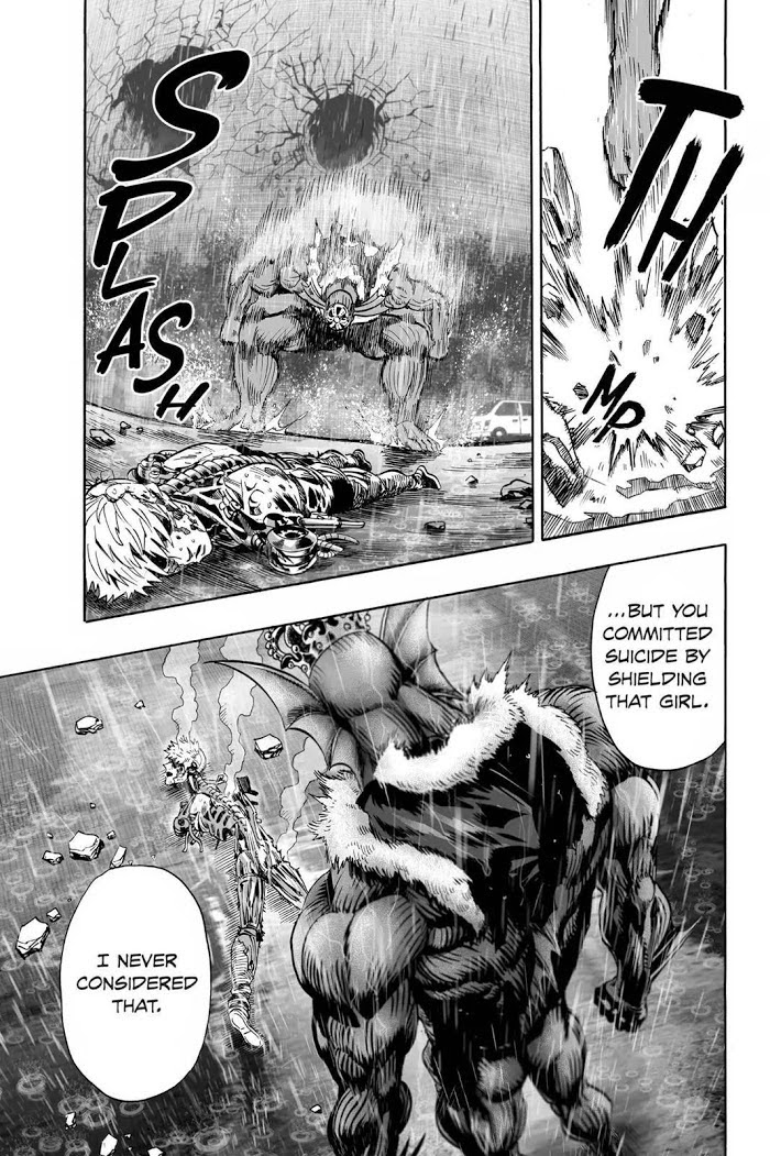 One Punch Man - Chapter 27 image 08